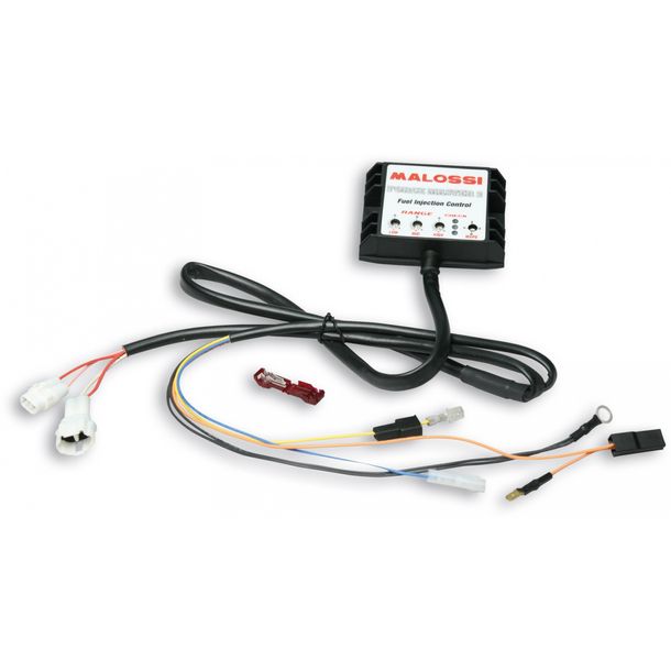 Elektrische Zündbox Malossi Force Master 2 für Yamaha 250 I.E LC 4T 2V E3 Bj. 2008-