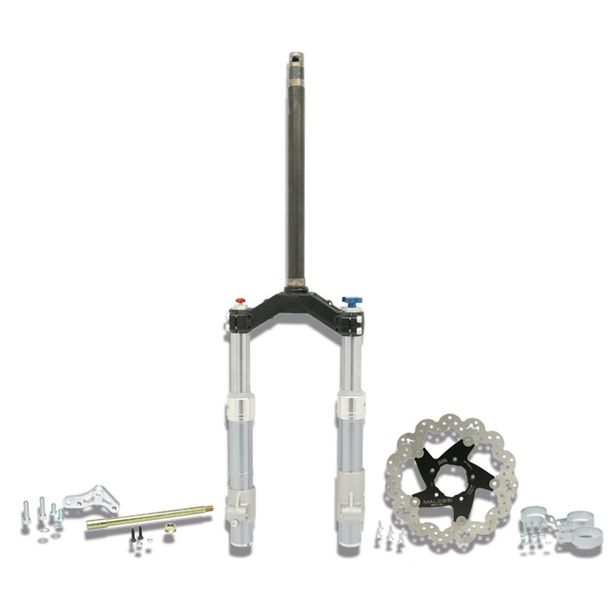 Kit de fourche Malossi F37R pour Gilera Runner à partir de 2006