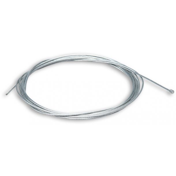 Câble d'accélérateur Malossi pour carburateur, longueur du manchon 2055 mm, diamètre du câble 1,2 mm
