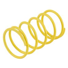 Ressort de rappel Malossi, diamètre extérieur Ø 67x120mm, épaisseur Ø 5mm 6,25k, jaune pour X-Max 300 E4 Année de fabrication 2017-