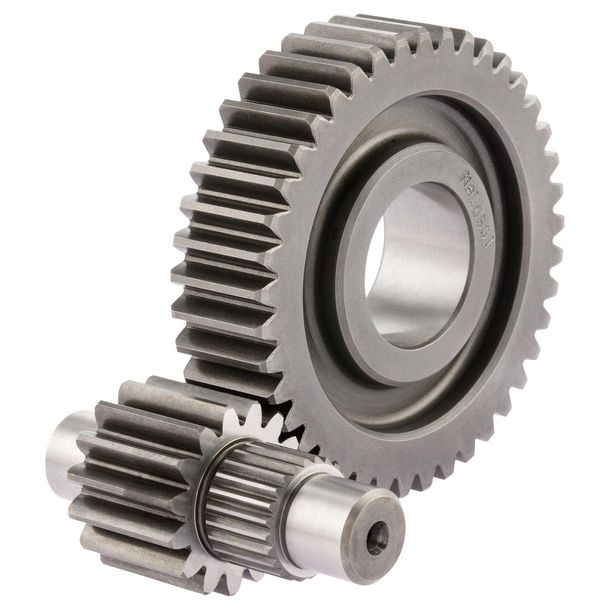 Kit de transmisión Malossi secundario HTQ Z 15/41 con dentado para Piaggio Medley IGET 125-150i
