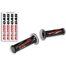 Griffe Malossi GAS geschlossen Ø 22/25mm, schwarz, 2 Stück