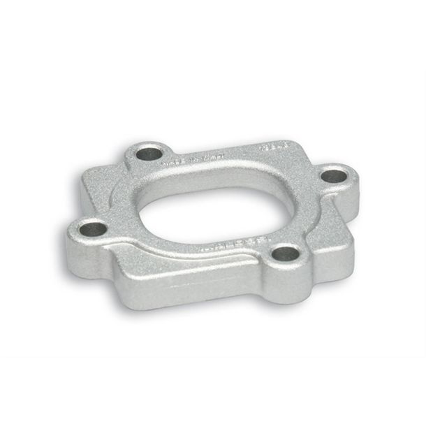 Placa base brida Malossi para goma de admisión Ø 22-30mm MHR