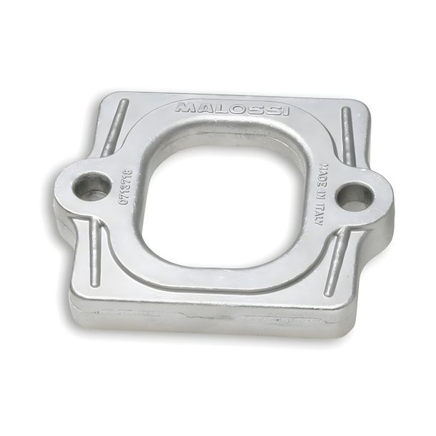 Plaque de base Malossi bride pour caoutchouc d'admission Ø 30 mm MHR