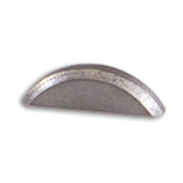 Zeppa Malossi a mezzaluna 3x4x13,5 mm