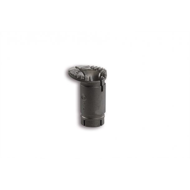 Malossi bracket for intake manifold Ø 19-20mm Vespa PK 50