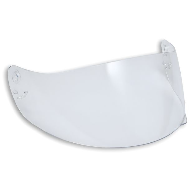 Helmvisier Malossi Klarglas für Integralhelm