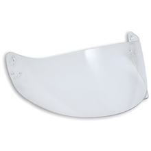 Helmvisier Malossi Klarglas für Integralhelm