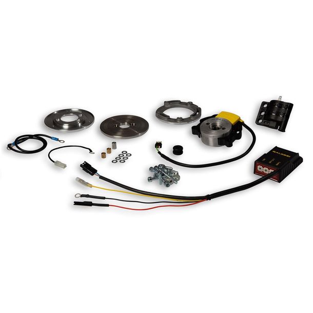 Encendido del rotor interno Malossi MHR Team II para Piaggio LC