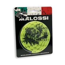Avvolgicavo Malossi, diametro 1,5-3 mm, giallo