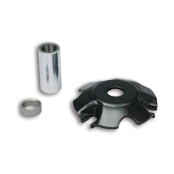 Malossi Dome Transducer Kit 22 mm Diameter for Multivar MHR Aluminium M5115823