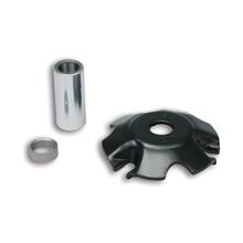 Malossi Dome Transducer Kit 22 mm Diameter for Multivar MHR Aluminium M5115823