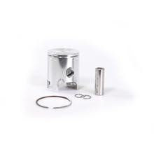 Malossi zuiger Ø 36 mm 0, zuigerpen Ø 10 mm, 1 trapeziumvormige zuigerveer