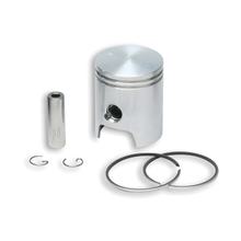 Malossi piston Ø 40mm C, piston pin Ø 10mm, 2 trapezoidal piston rings for Minarelli horizont/standing