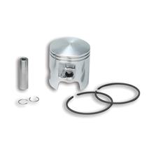 Malossi Piston Diameter 41.4 mm, Piston Pin Diameter 10 mm, 2 Rectangular Piston Rings