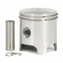 Piston Malossi Ø 41mm 0, piston pin Ø 10mm, 2 semi-trapezoidal piston rings for Morini Aprilia/ Suzuki AC