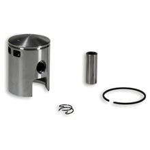Píst Malossi Ø 42mm 0, pístní čep Ø 12mm, 1 pístní kroužek trapézový pro Puch Maxi