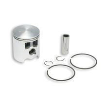 Malossi Piston Diameter 45.5 mm A, Piston Pin Diameter 12 mm, 2 Semi-Trapezoidal Piston Rings, Replacement Part for Cylinder M311865A