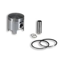 Malossi Piston Diameter 45.9 mm, Piston Pin Diameter 12 mm, 2 Rectangular Piston Rings