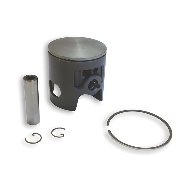 Piston Malossi Ø 47,8 mm, axe de piston Ø 10 mm, 1 segment de piston rectangulaire