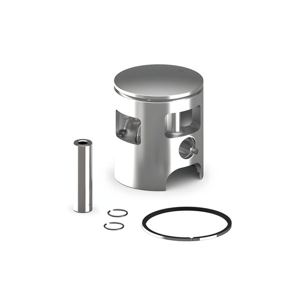 Malossi piston Ø 47mm A, piston pin Ø 12mm, 1 trapezoidal piston ring