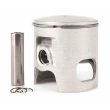 Malossi C Piston, Piston Pin diameter 10mm, 1 Trapezoidal Piston Ring for standing Minarelli