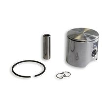 Malossi piston Ø 50mm A, piston pin Ø 12mm, 1 trapezoidal piston ring for Suzuki TSX 50