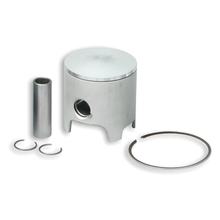 Malossi zuiger Ø 50 mm D, zuigerpen Ø 13 mm, 1 trapeziumvormige zuigerveer voor Piaggio LC