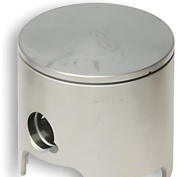 Kolben Malossi Ø 52mm D, Kolbenbolzen Ø 13mm, 1 Kolbenring trapezförmig – Bild 3