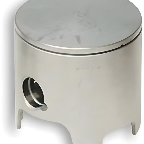 Kolben Malossi Ø 52mm D, Kolbenbolzen Ø 13mm, 1 Kolbenring trapezförmig – Bild 4