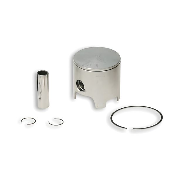 Kolben Malossi Ø 52mm D, Kolbenbolzen Ø 13mm, 1 Kolbenring trapezförmig – Bild 2