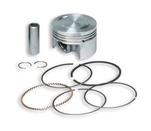 Malossi piston Ø 53mm C, piston pin Ø 13mm, 3 rectangular piston rings