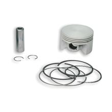 Malossi Piston Diameter 58 mm 0, Piston Pin Diameter 15 mm, 3 Trapezoidal Piston Rings for Cygnus-X 125 AC 4T 4V