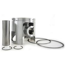 Diamètre du piston Malossi 65 mm 0, diamètre de l'axe de piston 16 mm, 2 segments de piston semi-trapézoïdaux pour Vespa T5 125 2T