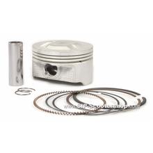 Malossi piston Ø 67mm 0, piston pin Ø 15mm, 3 piston rings trapezoidal for Rotax 120 LC 4T
