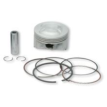 Piston Malossi Ø 67mm C, piston pin Ø 15mm, 3 piston rings trapezoidal for Rotax 120 LC 4T