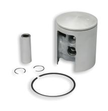 Malossi piston Ø 68.5 mm B, piston pin Ø 16 mm, 1 semi-trapezoidal piston ring for Vespa PX200 2T