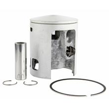 Malossi piston Ø 68.5 mm C, piston pin Ø 16 mm, 1 semi-trapezoidal piston ring for Vespa PX200 2T