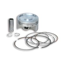 Malossi piston Ø 70mm 0, piston pin Ø 15mm, 3 trapezoidal piston rings for T-Max 500i LC 4T