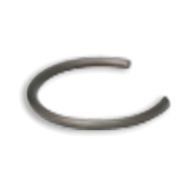 Fasce elastiche Malossi Ø 45,5 x 1,5 mm trapezoidale S10 per Honda Camino/PX 50