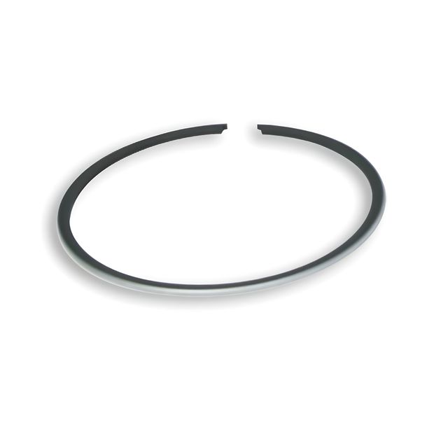 Anillo pistón Malossi Ø 55,4x1,2 mm semi-trapezoidal, pieza de repuesto para M314370, M314371