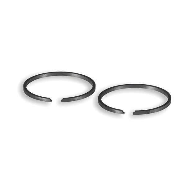 Kolbenringe Malossi Ø 38x2mm trapezförmig, 2 Stück