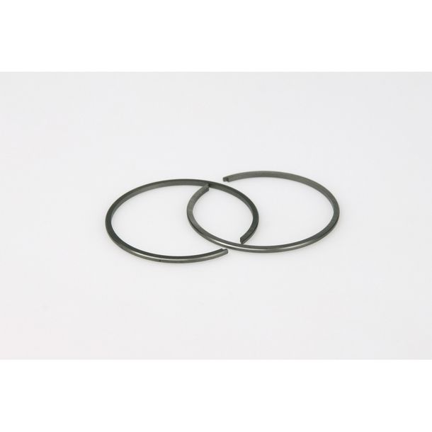 Kolbenringe Malossi Ø 43,8x1,5mm trapezförmig, 2 Stück für Piaggio Ciao / Si