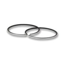 Anillos de pistón Malossi Diámetro 44.5 x 1.5 mm trapezoidal, 2 piezas