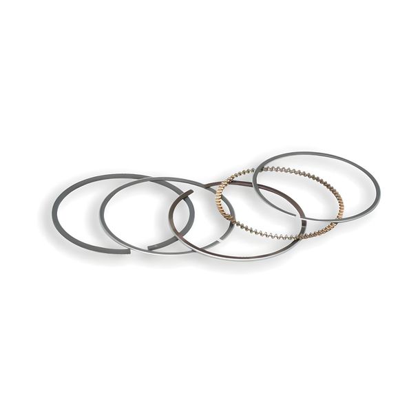 Kolbenringe Malossi Ø 44mm 1x trapezförmig, 2x Ölabstreifringe