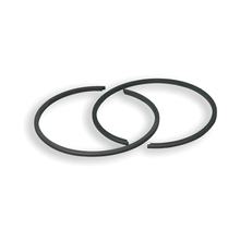 Kolbenringe Malossi Ø 46,9x1,5mm trapezförmig, 2 Stück für Piaggio Ciao / Si