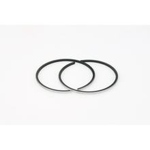 Kolbenringe Malossi Ø 47,4x1,5mm trapezförmig, 2 Stück