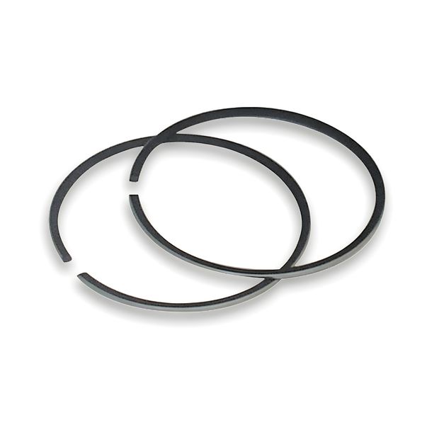 Kolbenringe Malossi Ø 57,5x1,2mm halb trapezförmig, 2 Stück