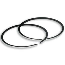 Aros de pistón Malossi Diámetro 58,3 x 1,5 mm KDN5 trapezoidal, 2 piezas para Ape/Vespa 50-125 2T