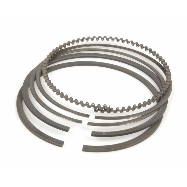 Kolbenringe Malossi Ø 58mm 1x trapezförmig, 2x Ölabstreifringe